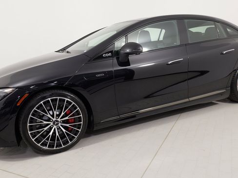Used 2023 Mercedes-Benz EQE AMG AMG EQE image 1
