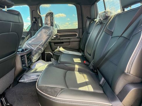 New 2026 RAM 2500 Laramie w/ Night Edition AWD/4WD image 25