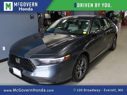 Certified 2023 Honda Accord EX