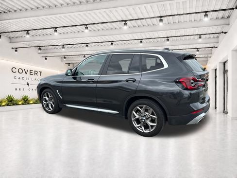 Used 2024 BMW X3 sDrive30i w/ Convenience Package w/ZPA RWD image 7