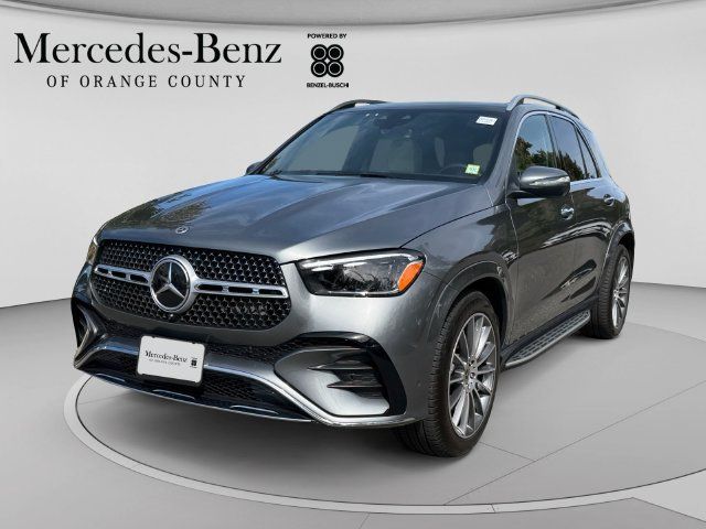 Used 2026 Mercedes-Benz GLE 450e 4MATIC image 1