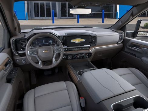 New 2026 Chevrolet Silverado 2500 LT w/ Z71 Chrome Sport Edition AWD/4WD image 16