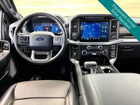 Used 2025 Ford F150 Lariat AWD/4WD image 2