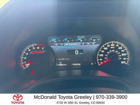 Used 2019 Ford F150 Lariat w/ Equipment Group 502A Luxury AWD/4WD image 10