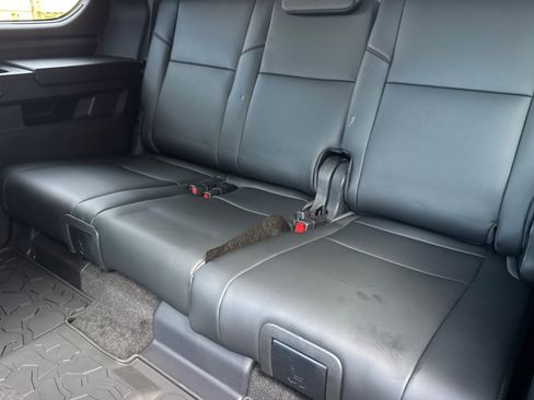 Certified 2025 Toyota Sequoia TRD Pro image 21