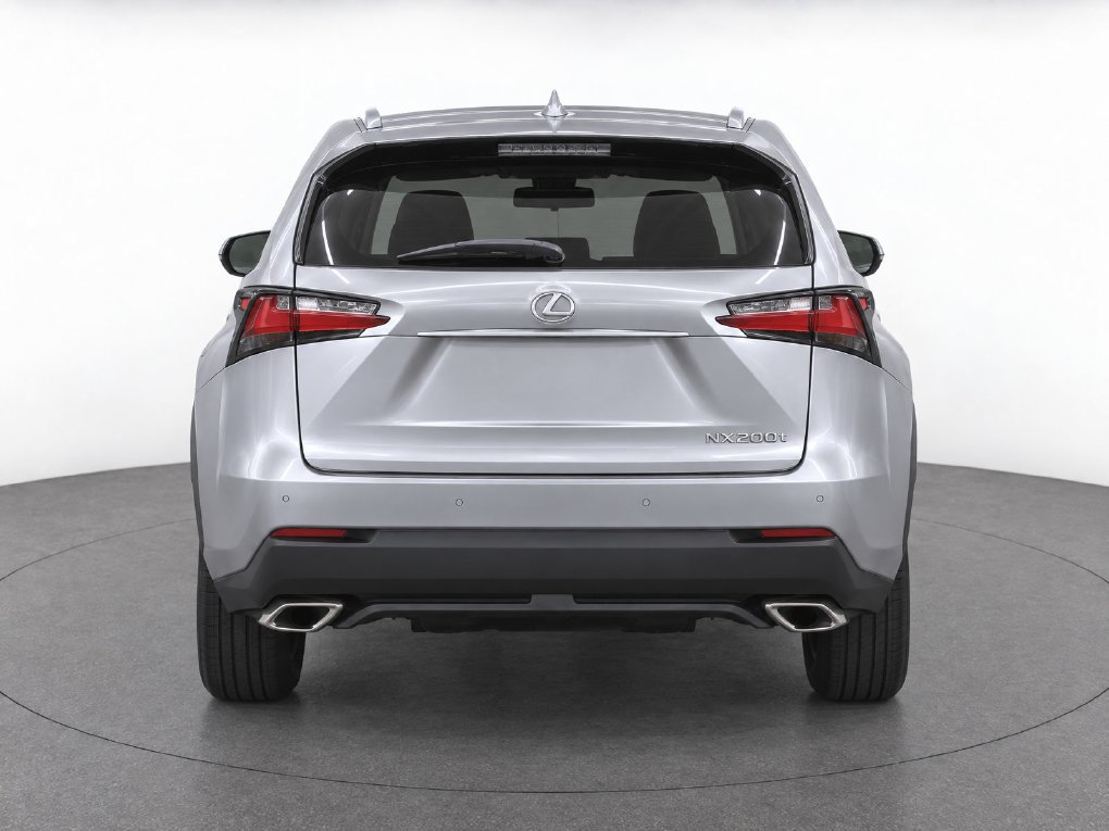 Used 2017 Lexus NX 200t AWD w/ Premium Package image 10