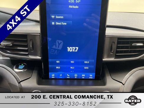 Used 2020 Ford Explorer ST w/ ST Street Pack image 12