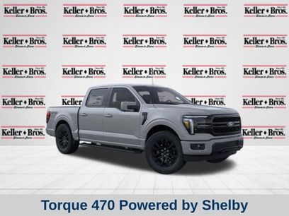 New 2026 Ford F150 Lariat w/ Equipment Group 501A Mid