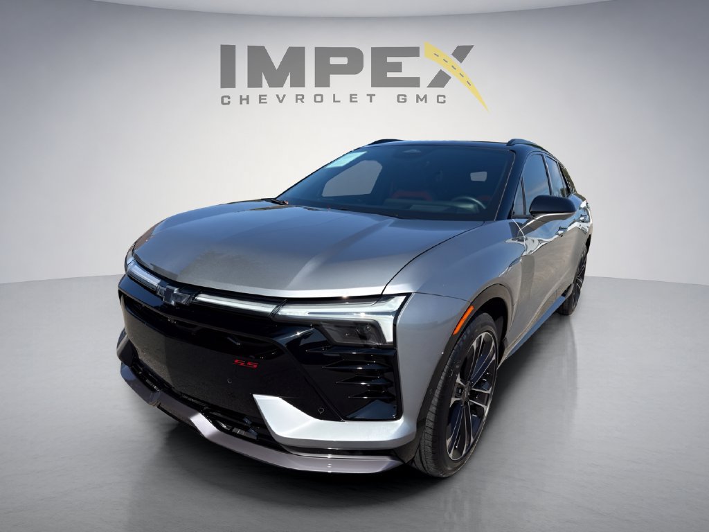 Used 2025 Chevrolet Blazer EV SS AWD/4WD image 1