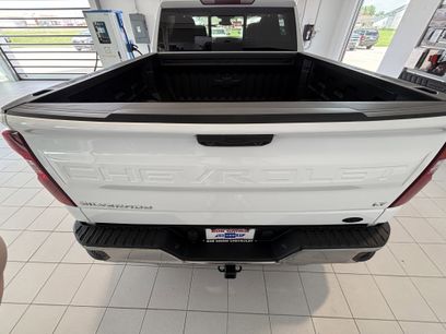 New 2026 Chevrolet Silverado 1500 LT