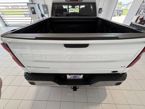 New 2026 Chevrolet Silverado 1500 LT AWD/4WD image 4