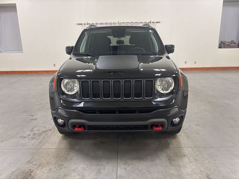 Used 2023 Jeep Renegade Trailhawk w/ Sun/Sound Group image 11