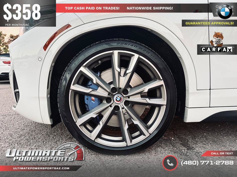 Used 2021 BMW X2 M35i w/ Premium Package AWD/4WD image 26