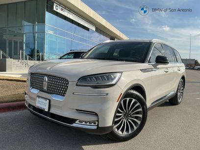 Used 2020 Lincoln Aviator Reserve