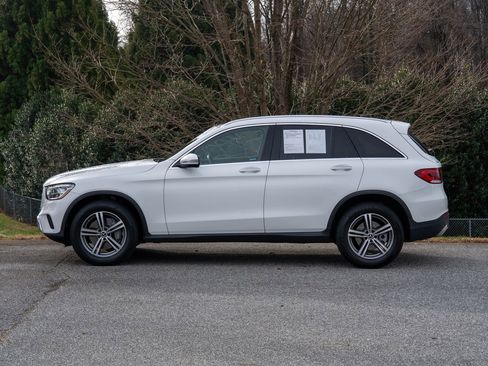 Used 2020 Mercedes-Benz GLC 300 GLC 300 image 3