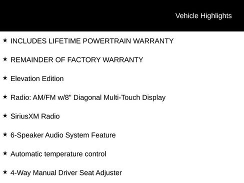 Used 2021 GMC Acadia SLE w/ Elevation Edition image 10