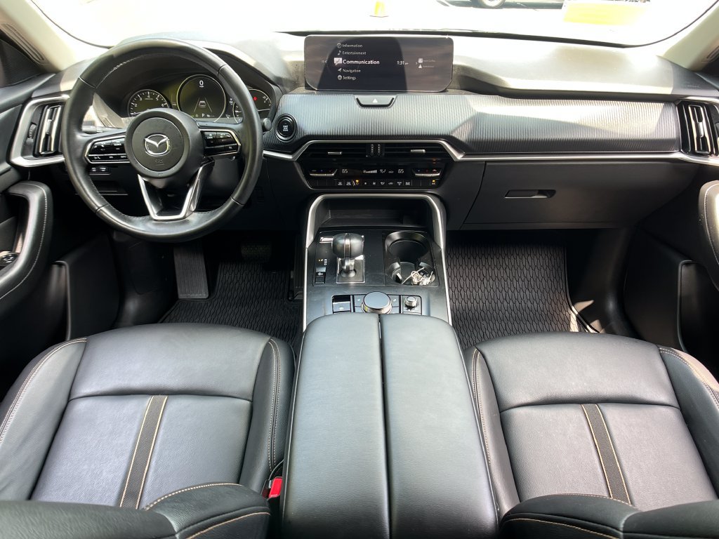Used 2024 MAZDA CX-90 3.3 Turbo w/ Select Package AWD/4WD image 13
