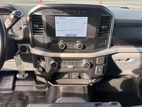 Used 2022 Ford F150 XLT w/ Equipment Group 301A Mid AWD/4WD image 24