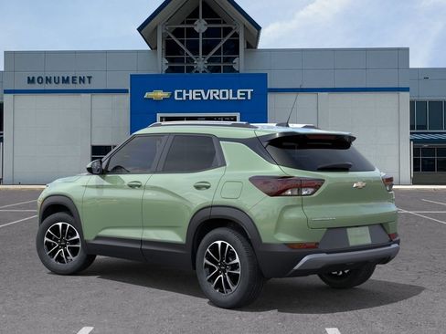 New 2026 Chevrolet TrailBlazer LT FWD image 3