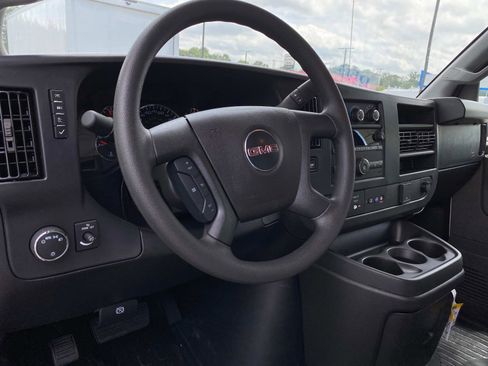 New 2025 GMC Savana 3500 w/ Power Convenience Package image 9