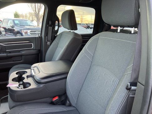 Certified 2024 RAM 2500 Big Horn w/ Night Edition image 13