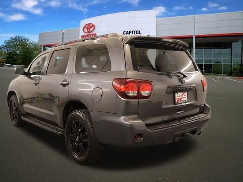 Certified 2022 Toyota Sequoia TRD Sport AWD/4WD image 5