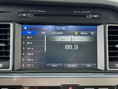 Used 2015 Hyundai Sonata Limited w/ Option Group 05 FWD image 26