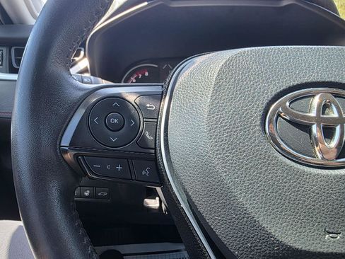 Used 2020 Toyota RAV4 TRD Off-Road AWD/4WD image 13
