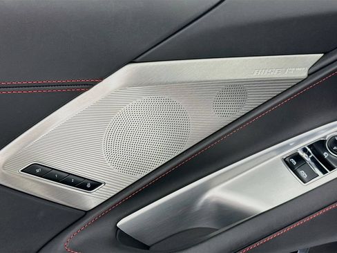 Used 2020 Chevrolet Corvette Stingray Premium Cpe w/ 3LT Preferred Equipment Group RWD image 19