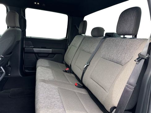 Certified 2024 Ford F150 XLT w/ Mobile Office Package image 10