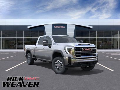 New 2026 GMC Sierra 2500 SLE
