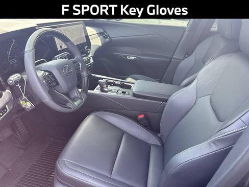 Used 2026 Lexus RX 350h w/ Convenience Package AWD/4WD image 11