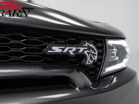 Used 2023 Dodge Charger SRT Hellcat w/ Harman/Kardon Audio Group RWD image 9