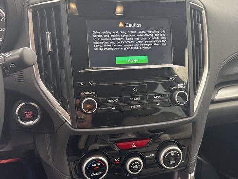 Certified 2021 Subaru Forester Premium image 9