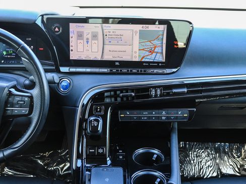 Used 2022 Toyota Mirai w/ Advanced Technology Package RWD image 15