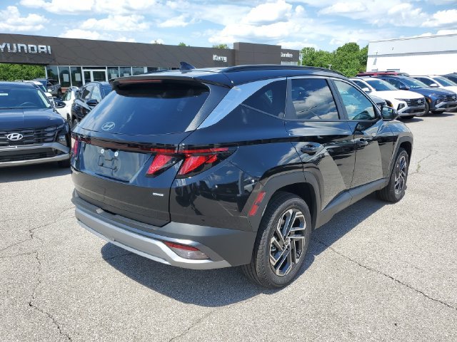 New 2026 Hyundai Tucson SEL Plus AWD/4WD image 4
