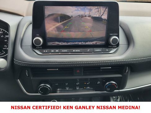 Certified 2023 Nissan Rogue S image 28