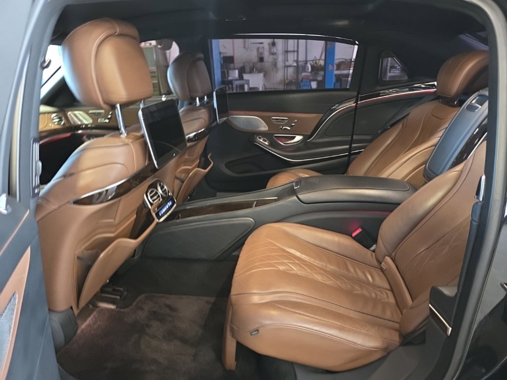 Used 2019 Mercedes-Benz Maybach S 560 4MATIC image 5