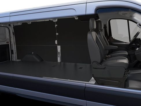 New 2025 Ford E-Transit Low Roof w/ Load Area Protection Package RWD image 26