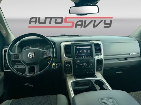 Used 2018 RAM 1500 Big Horn AWD/4WD image 22