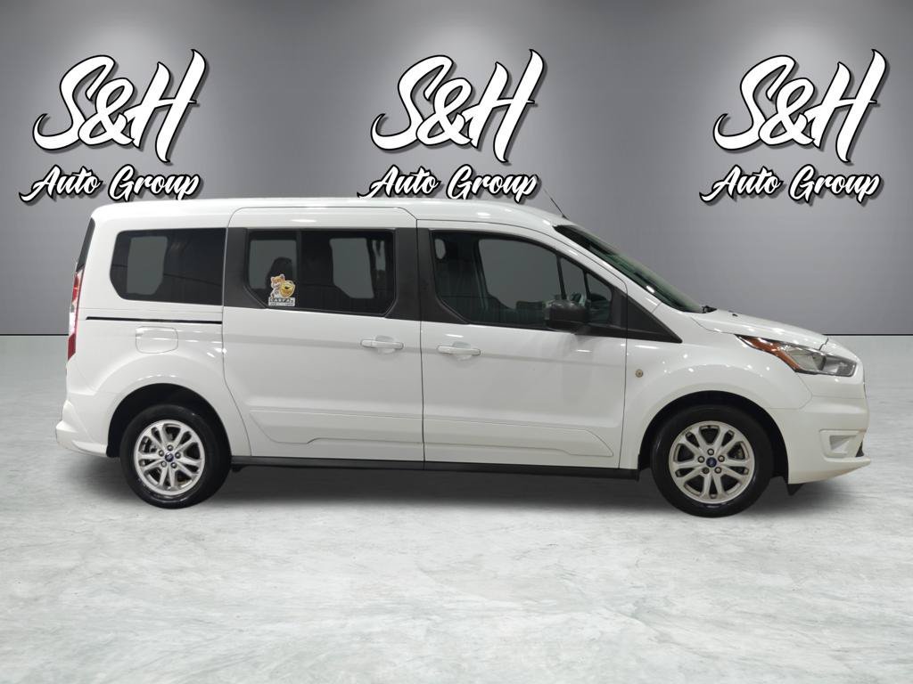 Used 2020 Ford Transit Connect XLT FWD image 18