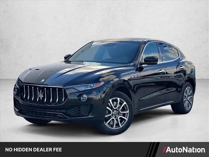 Used 2020 Maserati Levante S