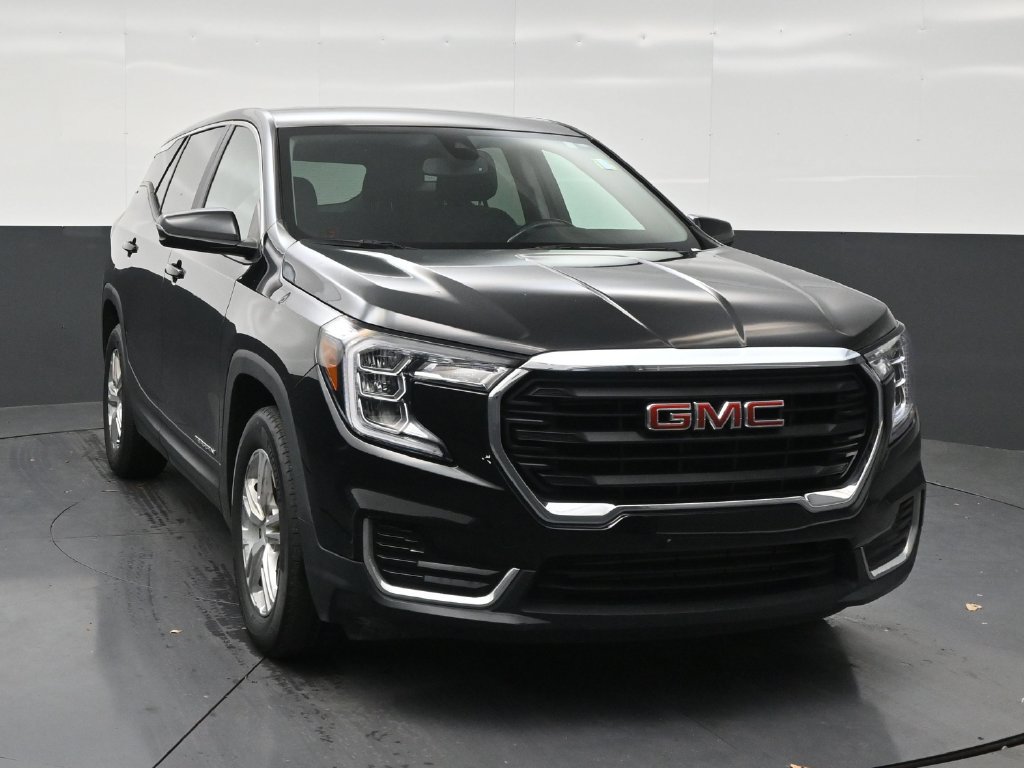 Used 2023 GMC Terrain SLE FWD image 7