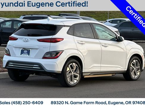 Used 2023 Hyundai Kona SEL w/ Cargo Package image 3