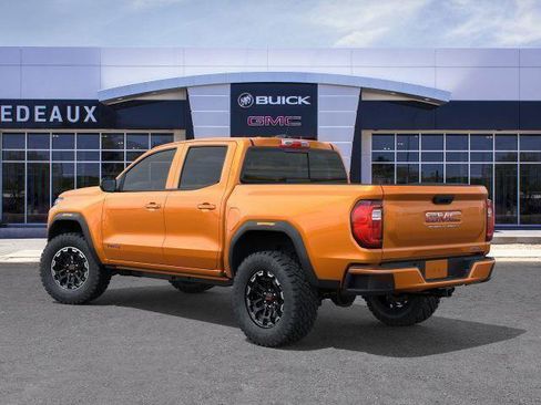 New 2026 GMC Canyon AT4 AWD/4WD image 3