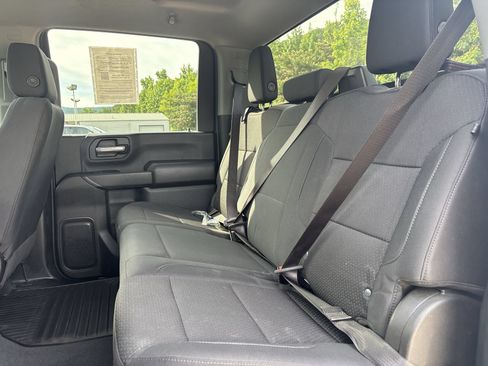 Used 2024 Chevrolet Silverado 2500 Custom w/ Z71 Off-Road Package AWD/4WD image 24