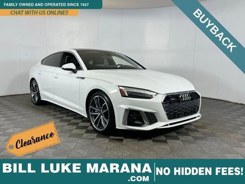 Used 2023 Audi A5 2.0T Premium Plus w/ Premium Plus image 1