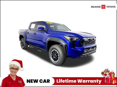 New 2025 Toyota Tacoma TRD Off-Road