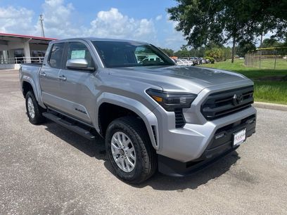 New 2026 Toyota Tacoma SR5