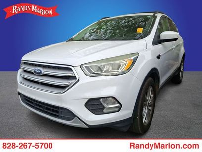 Used 2018 Ford Escape SEL